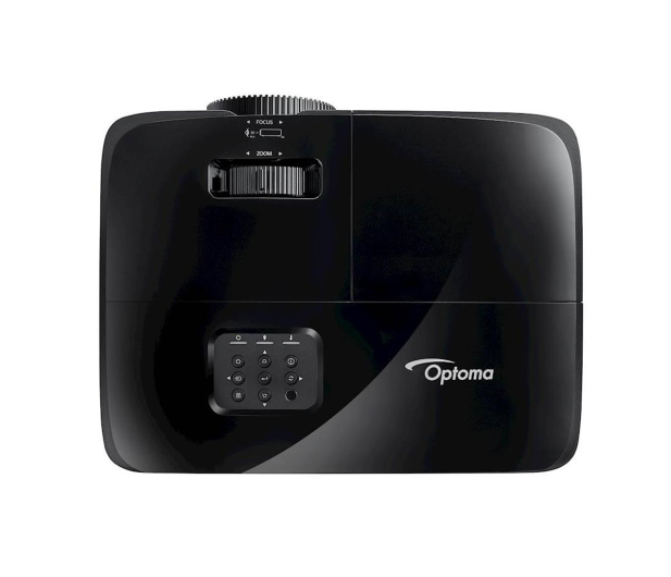 OPTOMA W371 DLP WXGA 3800 25 000:1 1xHDMI E9PX7D701EZ3 - 1164463 - zdjęcie 4